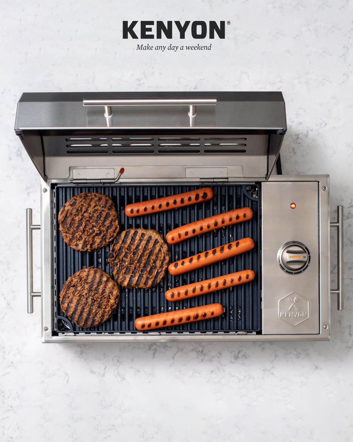 Appliances Kenyon Cooktops