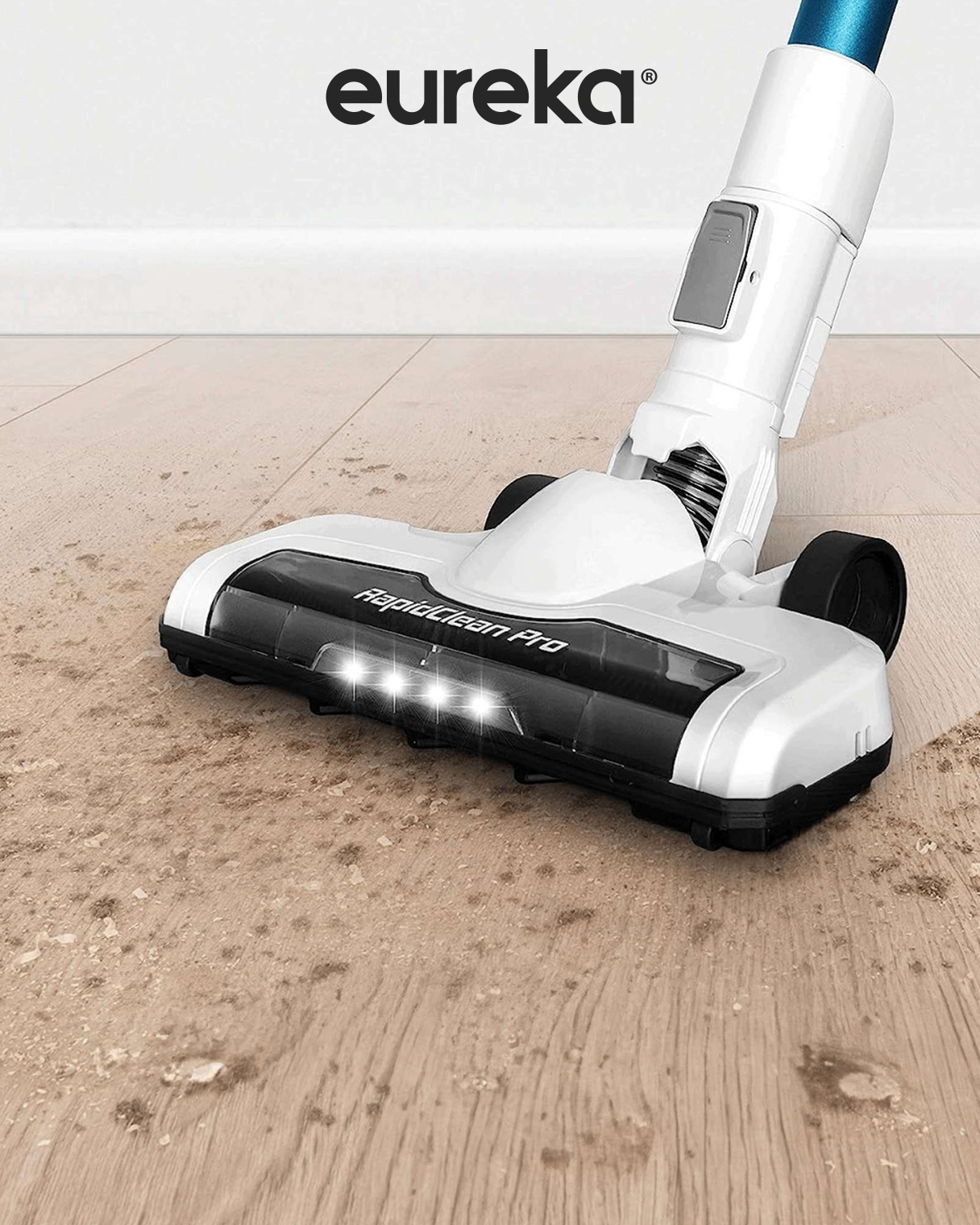 eureka vacuums