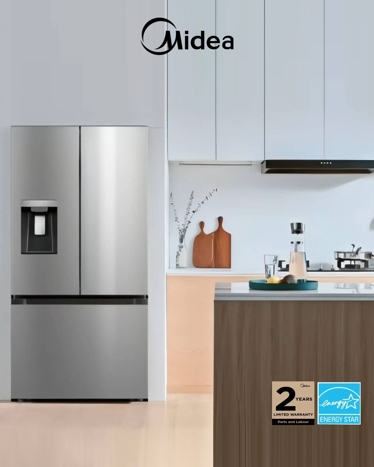 midea washer and dryer