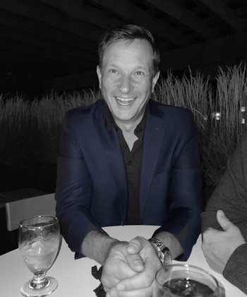 Greg Sebastien - Founder of Stylia Sales & Marketing